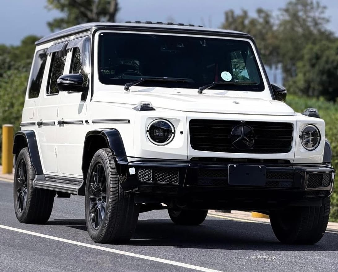 Mercedes-Benz G